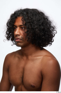 Groom references Ranveer  002 black curly hair hairstyle head…